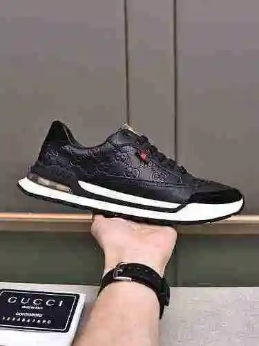Zapato GUCCI Hombre Código: 0612B40 Talla: 38-44 (personalizado a 45)