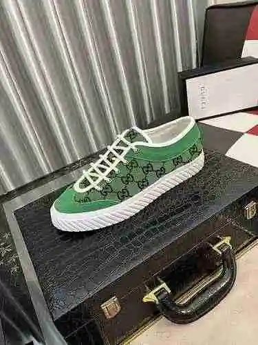 Código de zapato de hombre GUCCI: 0608B20 Talla: 38-44