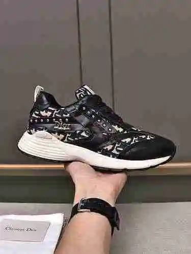 Código de zapato de hombre Dior: 0704B90 Talla: 38-44 (45 46 hecho a medida)