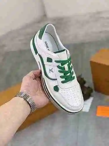 Zapato LV Hombre Código: 0521B50 Talla: 38-44