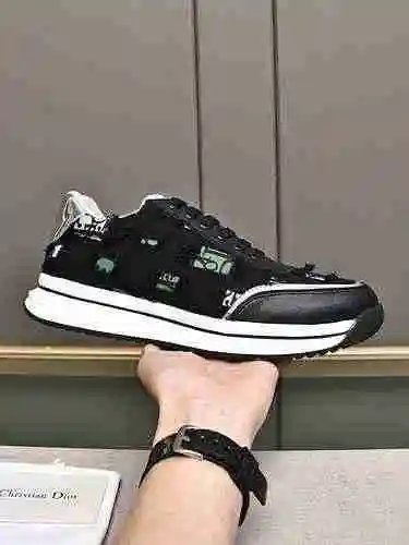 Zapato Dior Hombre Código: 0513B60 Talla: 38-44