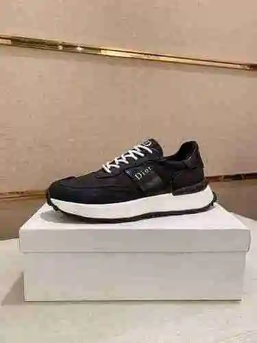 Zapato Dior Hombre Código: 0517B60 Talla: 38-44 (Personalizable 45 sin devolución ni cambio)