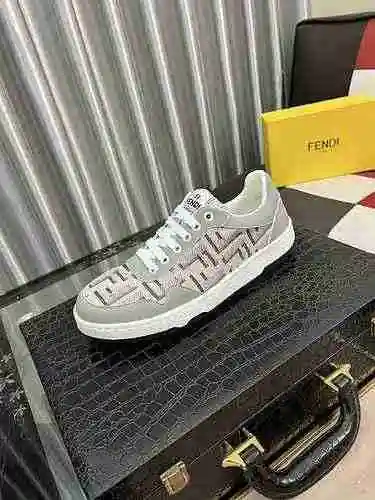 Zapato Fendi Hombre Código: 0528B30 Talla: 38-44