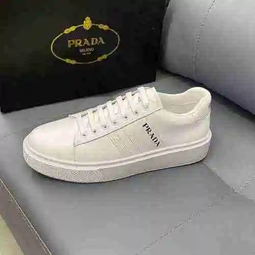 Zapato Prada Hombre Código: 0520B40 Talla: 38-44