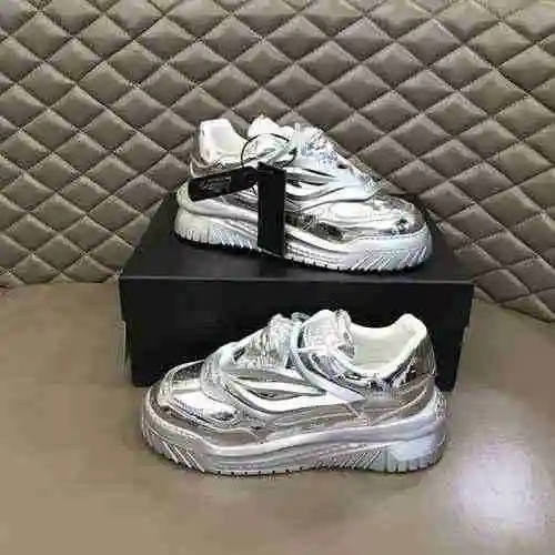 Zapato Versace Hombre Código: 0328B80 Talla: 39-45 (45 se puede personalizar)