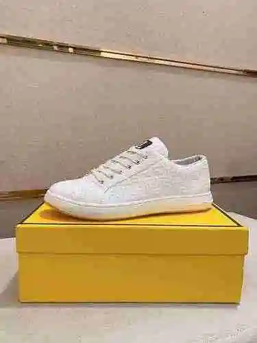 Zapato Fendi Hombre Código: 0525B20 Talla: 38-44