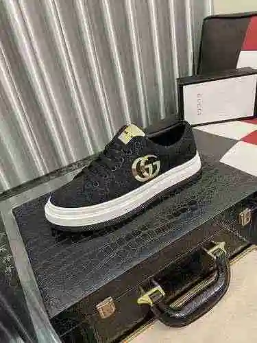 Código de zapato de hombre GUCCI: 0608B20 Talla: 38-44