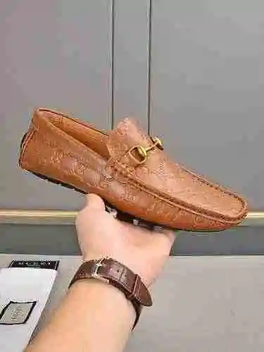 Zapato GUCCI Hombre Código: 0704B30 Talla: 38-44 (45, 46 47 Personalizado sin devolución ni cambio)