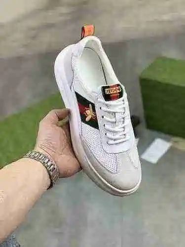 Código de zapato de hombre GUCCI: 0521B50 Talla: 38-44