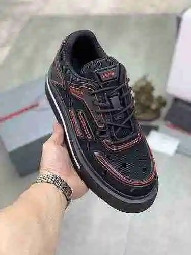 Zapato Prada Hombre Código: 0521C40 Talla: 38-44