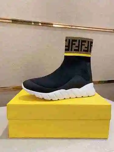 Zapato Fendi Hombre Código: 0517B60 Talla: 38-44 (Personalizable 45.
