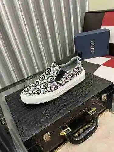 Zapato Dior Hombre Código: 0528B30 Talla: 38-44