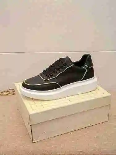 1014230McQueen nuevo zapato casual de moda para hombre 38-44