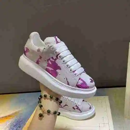 1171340 McQueen Pareja Moda Zapatos Casuales 35-44