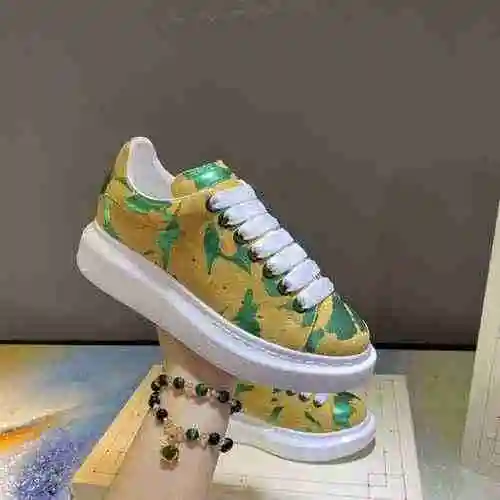 1171340 McQueen Pareja Zapatos Casuales Versátiles 35-44
