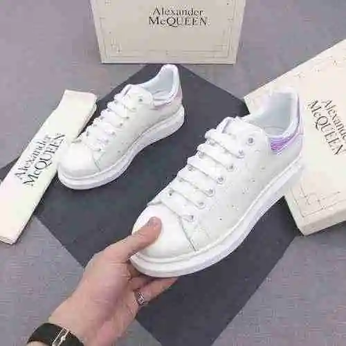 1628220 Los últimos zapatos de hombre de alta gama de moda de McQueen 38-44