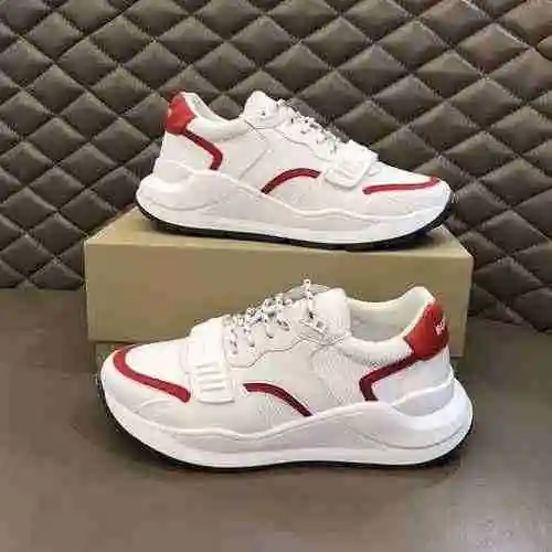 Zapato Burberry Hombre Código: 0313B50 Talla: 38-44 (45 hechos a medida)