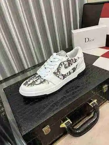 Zapato Dior Hombre Código: 0528B40 Talla: 38-44