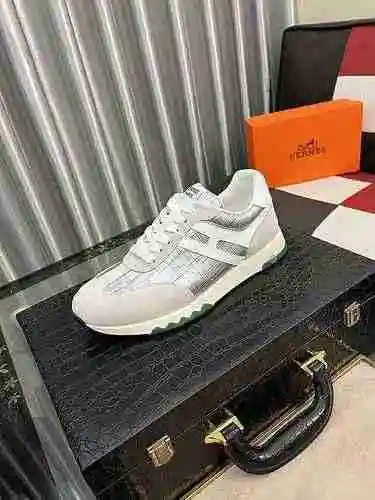 Zapato Hermes Hombre Código: 0528B60 Talla: 38-44