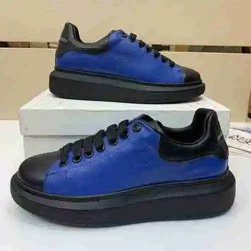 1079240Zapato casual de moda McQueen para hombre 38-44