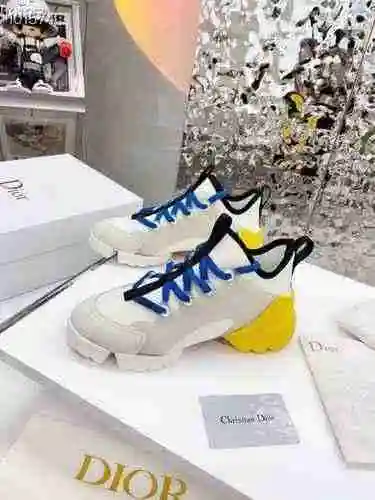 Código de estilo de pareja Dior: 0423B80 Tamaño: 35-45