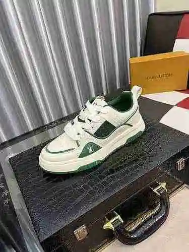 Zapato LV Hombre Código: 0528B50 Talla: 38-44