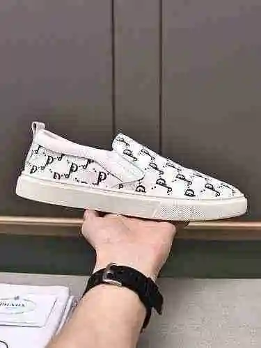 Zapato Dior Hombre Código: 0523B20 Talla: 38-44 (45 hechos a medida)