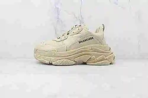 D30 | Lanzamiento en tienda de soporte Versión OK de Balenciaga 1.a generación Balenciaga 1.0 zapato