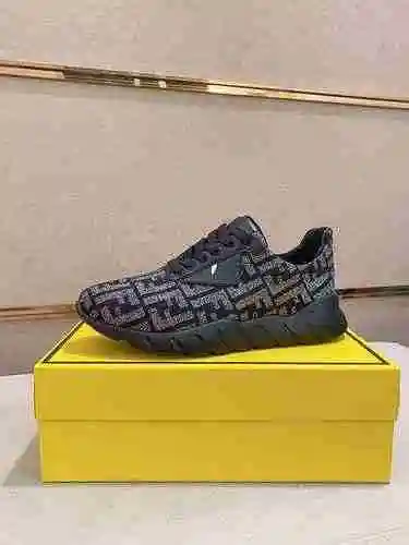 Zapato Fendi Hombre Código: 0517B50 Talla: 38-44 (Personalizable 45.