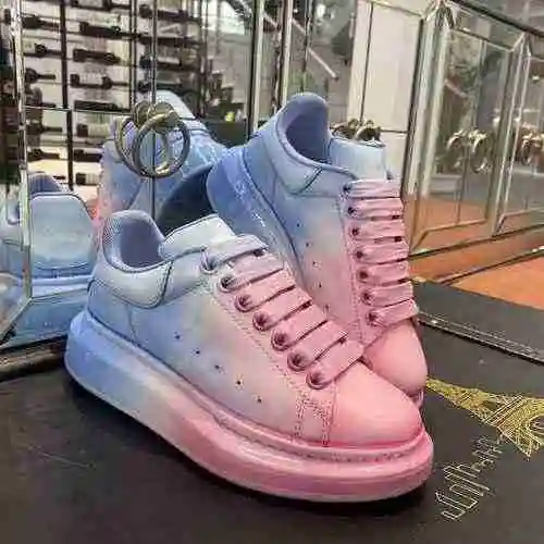 1647460Zapatos casuales de moda para pareja más recientes de McQueen 35-44