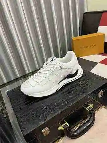 Zapato LV Hombre Código: 0528B50 Talla: 38-44