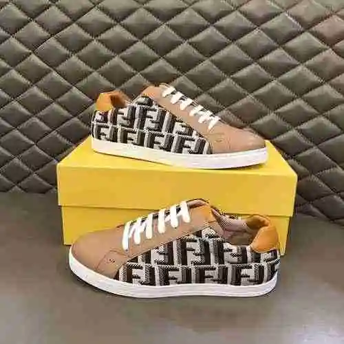 Zapato Fendi Hombre Código: 0307B30 Talla: 38-44 (Personalizable 45)