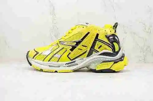 E70 | Lanzamiento de tienda de soporte Versión VG Balenciaga Runner Zapatilla de deporte de séptima 