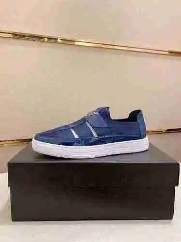 Zapato Prada Hombre Código: 0604B30 Talla: 38-44