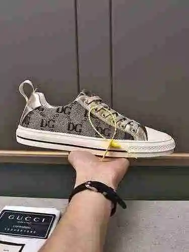 Código de zapato de hombre GUCCI: 0704B40 Talla: 38-44