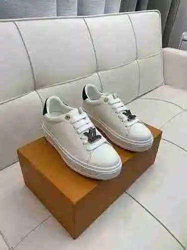 Código de zapato de mujer LV: 0702C60 Talla: 35-39 (Mujer 40 41 Personalizado Sin devolución ni camb