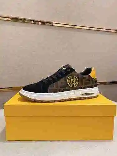 Zapato Fendi Hombre Código: 0517B30 Talla: 38-44 (Personalizable 45)