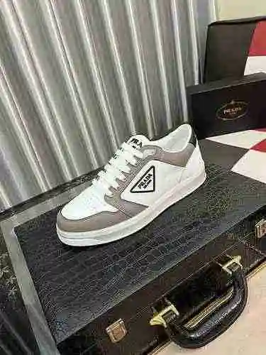 Zapato Prada Hombre Código: 0528B50 Talla: 38-44