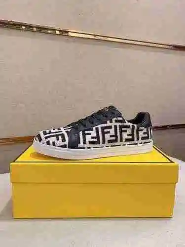 Zapato Fendi Hombre Código: 0525B30 Talla: 38-44