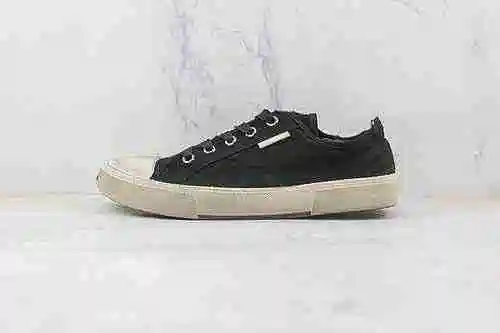 B70 | Soporte para tienda Balenciaga/BALENCIAGA PARIS zapatos casuales de lona bajos K20