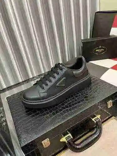 Zapato Prada Hombre Código: 0528B50 Talla: 38-44