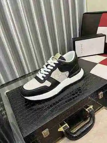 Código de zapato de hombre GUCCI: 0528B60 Talla: 38-44