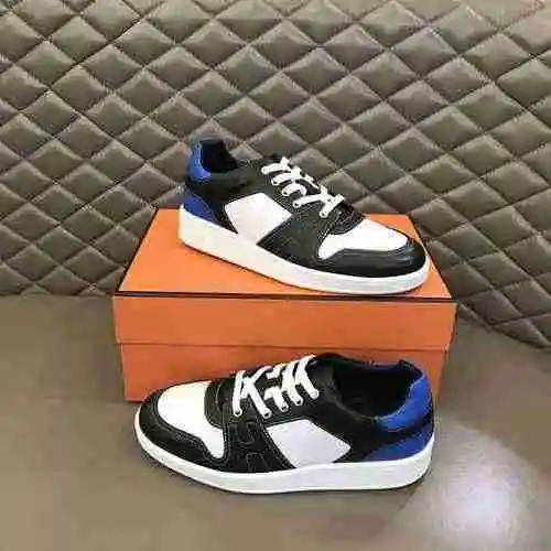 Zapato Hermes Hombre Código: 0307B60 Talla: 38-44 (Personalizable 45)