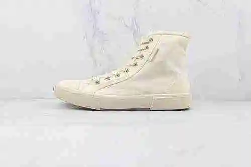 B70 | Soporte para tienda Balenciaga/BALENCIAGA PARIS zapatos casuales de lona bajos K20
