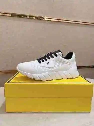 Zapato Fendi Hombre Código: 0517B50 Talla: 38-44 (Personalizable 45.