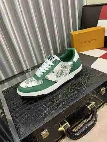 Zapato LV Hombre Código: 0528B30 Talla: 38-44