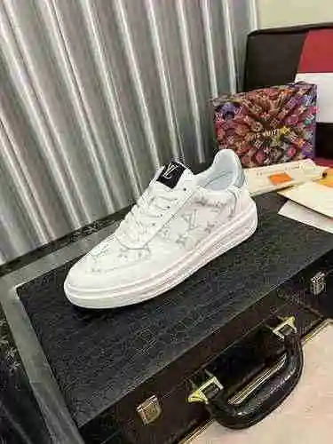 Zapato LV Hombre Código: 0528B90 Talla: 38-44