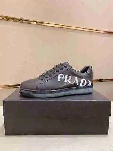 Zapato Prada Hombre Código: 0517B50 Talla: 38-44 (Personalizable 45)