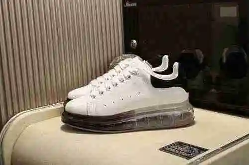1271290 Zapatillas McQueen Pareja Moda 35-44