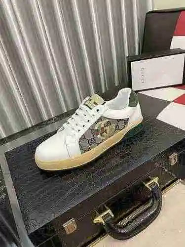 Zapato GUCCI Hombre Código: 0608B30 Talla: 38-44